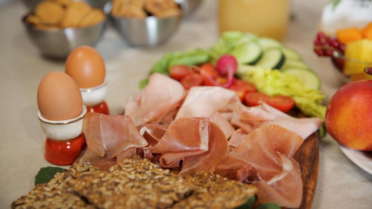 Bed and Breakfast La Finestra Sul Conero Castelfidardo Exterior foto